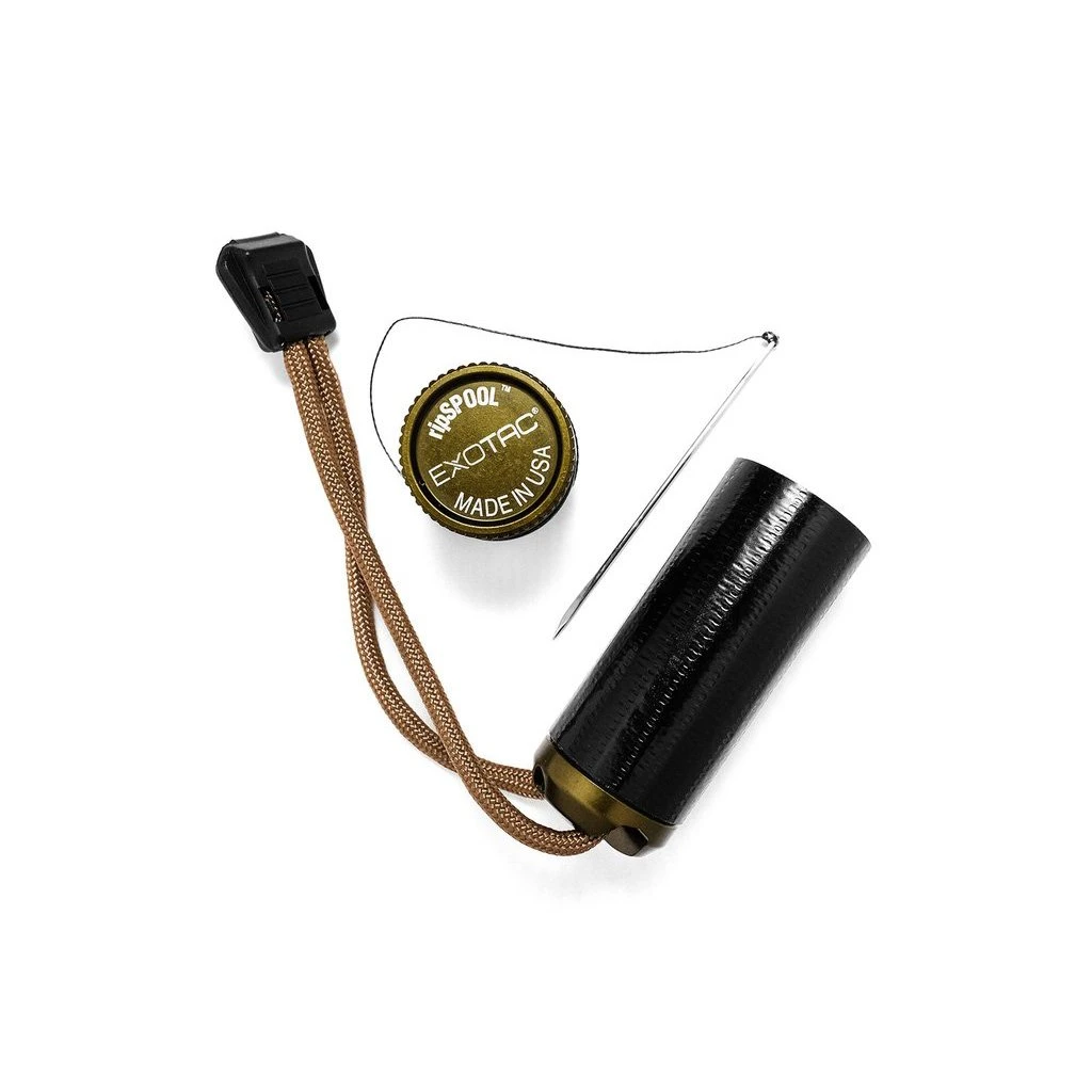 Exotac RipSPOOL Camping Kit 4 Exotac RipSPOOL Camping Kit