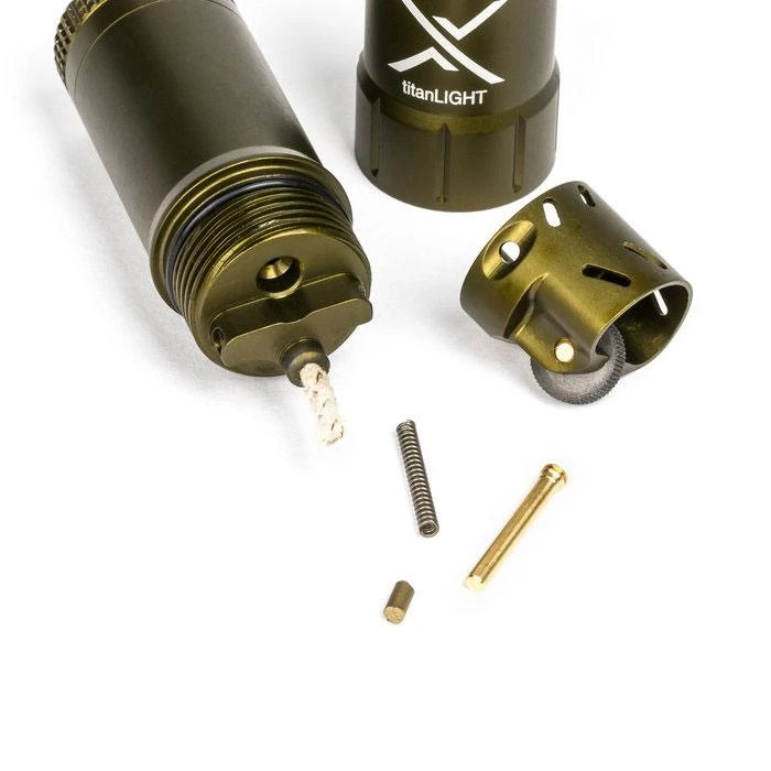 Exotac TitanLIGHT Lighter Camping Kit 4 Exotac TitanLIGHT Lighter Camping Kit