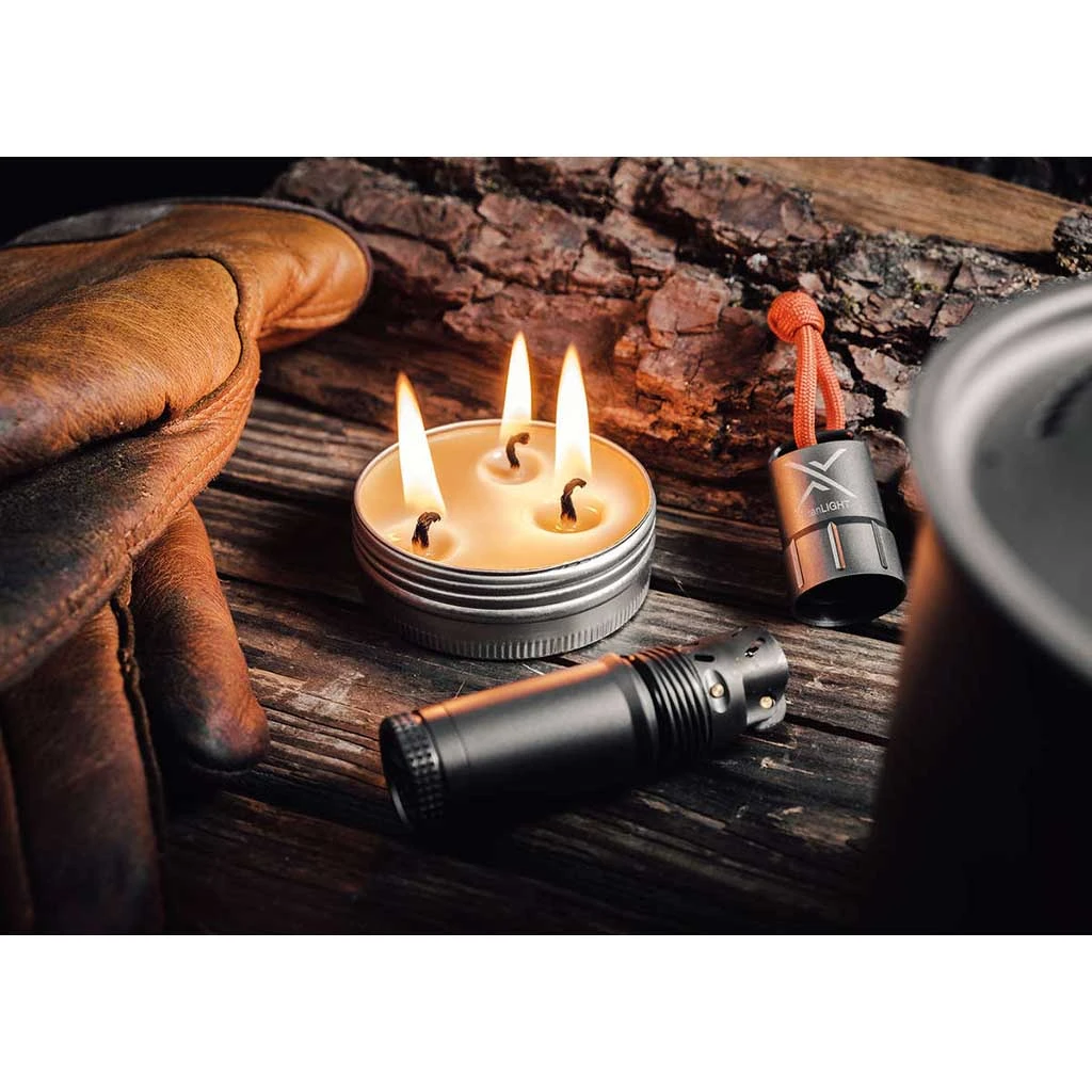 Exotac TitanLIGHT Lighter Camping Kit 6 Exotac TitanLIGHT Lighter Camping Kit