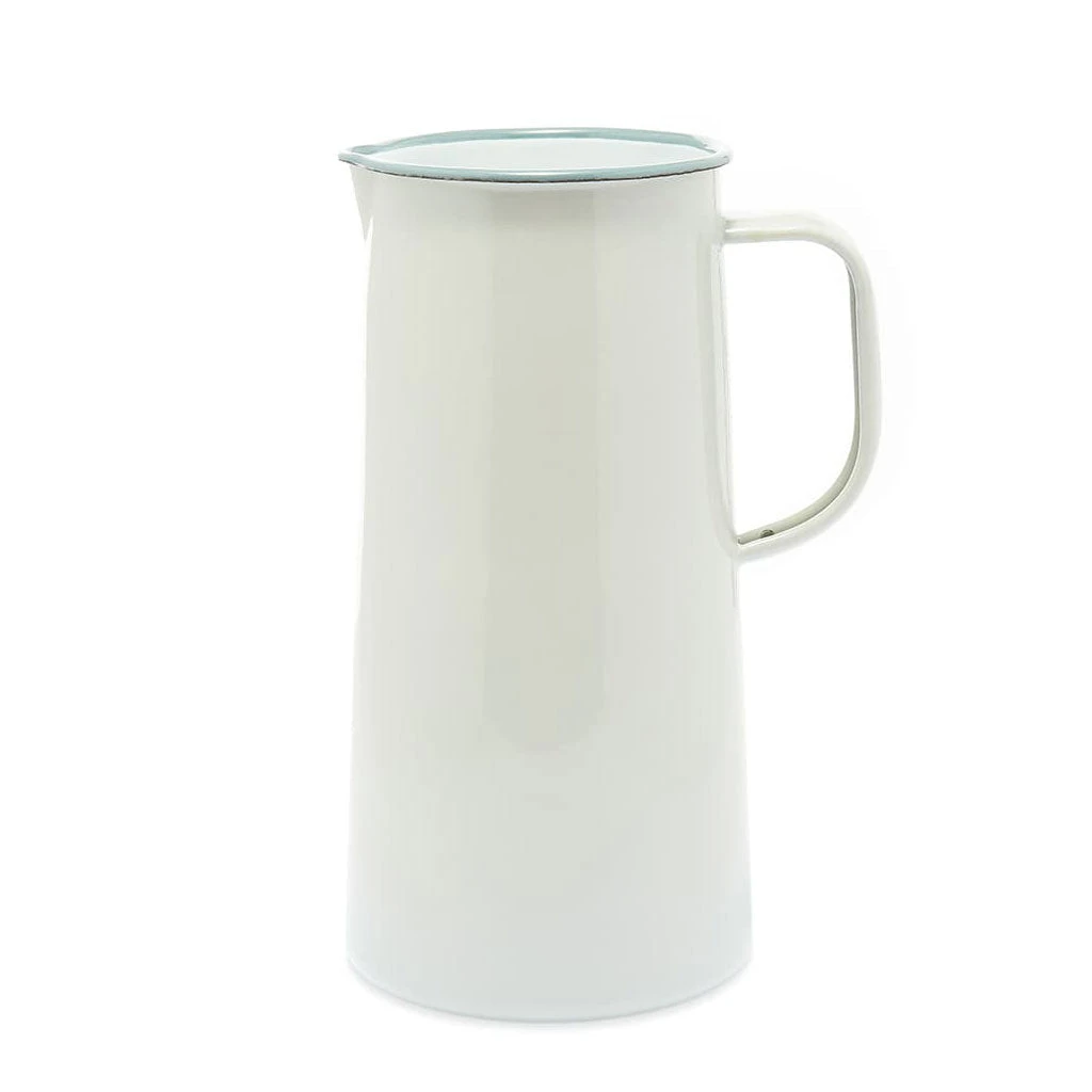 Falcon Enamelware Home, Garden & Cooking 3 Pint Jug 3 Falcon Enamelware Home, Garden & Cooking 3 Pint Jug
