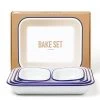 Falcon Enamelware Bake Set