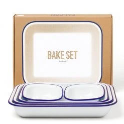Falcon Enamelware Bake Set