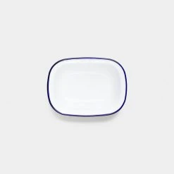 Falcon Enamelware Home, Garden & Cooking Pie Dishes (Set Of 4)