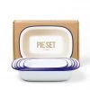 Falcon Enamelware Pie Set Home, Garden & Cooking
