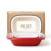 Falcon Enamelware Home, Garden & Cooking Pie Set