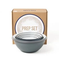 Falcon Enamelware Prep Set Home, Garden & Cooking