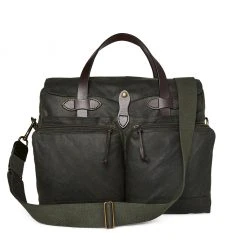 Filson 24-Hour Tin Cloth Briefcase