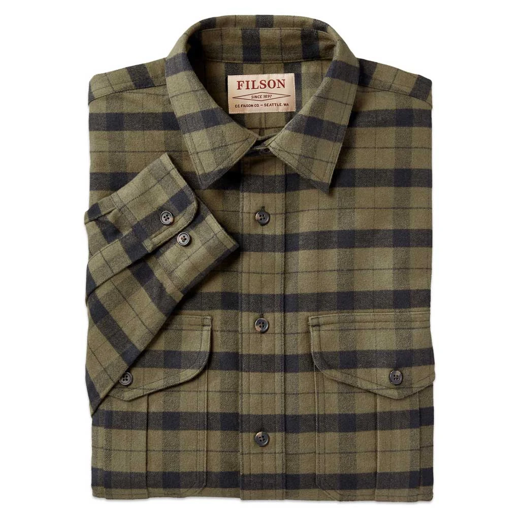 Filson Alaskan Guide Shirt 4 Filson Alaskan Guide Shirt