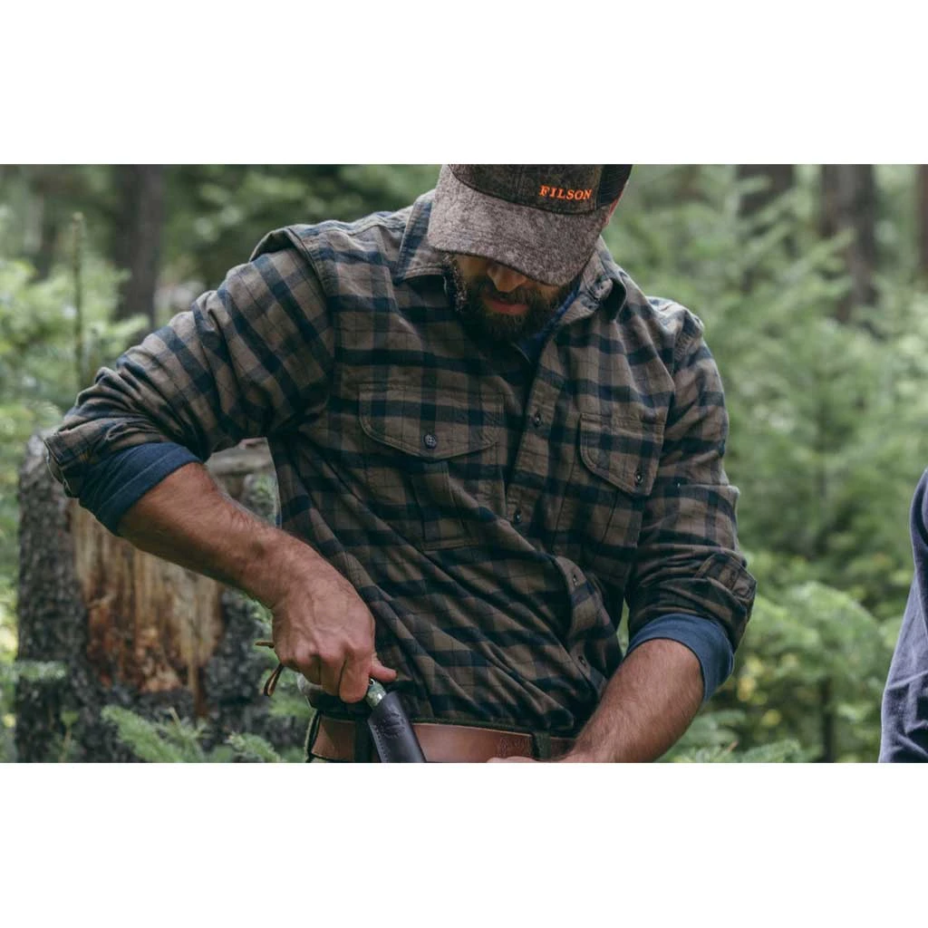 Filson Alaskan Guide Shirt 5 Filson Alaskan Guide Shirt