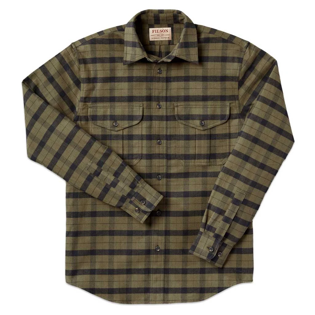 Filson Alaskan Guide Shirt 3 Filson Alaskan Guide Shirt