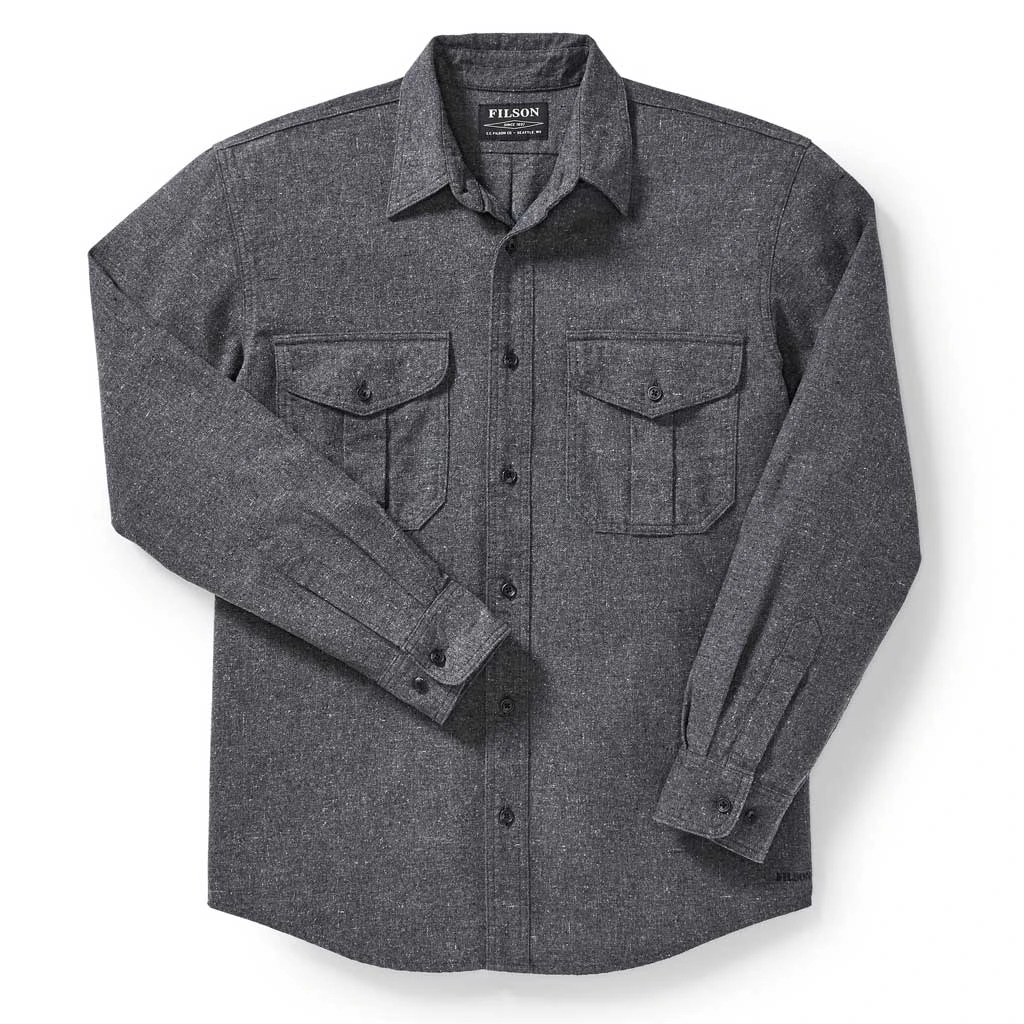 Filson Alaskan Guide Shirt 3 Filson Alaskan Guide Shirt