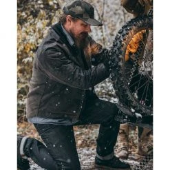 Filson Chambray CPO Shirt