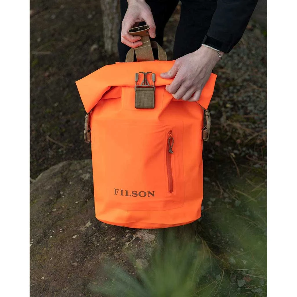 Filson New Dry Backpack 9 Filson New Dry Backpack