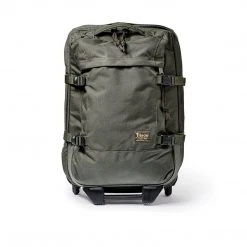 Filson Bags & EDC Dryden 2-Wheeled Carry-On Bag
