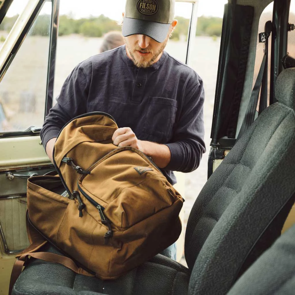 Filson Dryden Backpack Bags & EDC 7 Filson Dryden Backpack Bags & EDC
