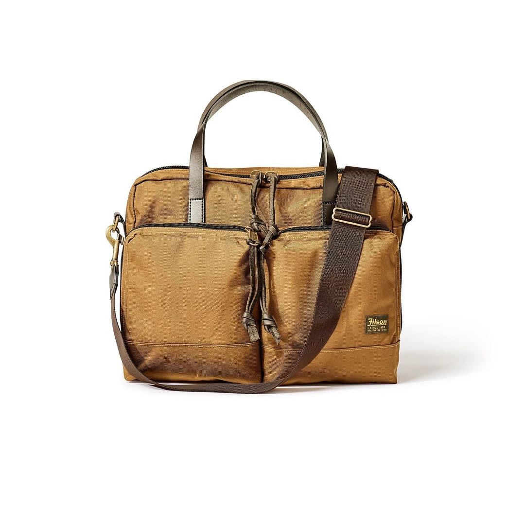 Filson Bags & EDC Dryden Briefcase 6 Filson Bags & EDC Dryden Briefcase