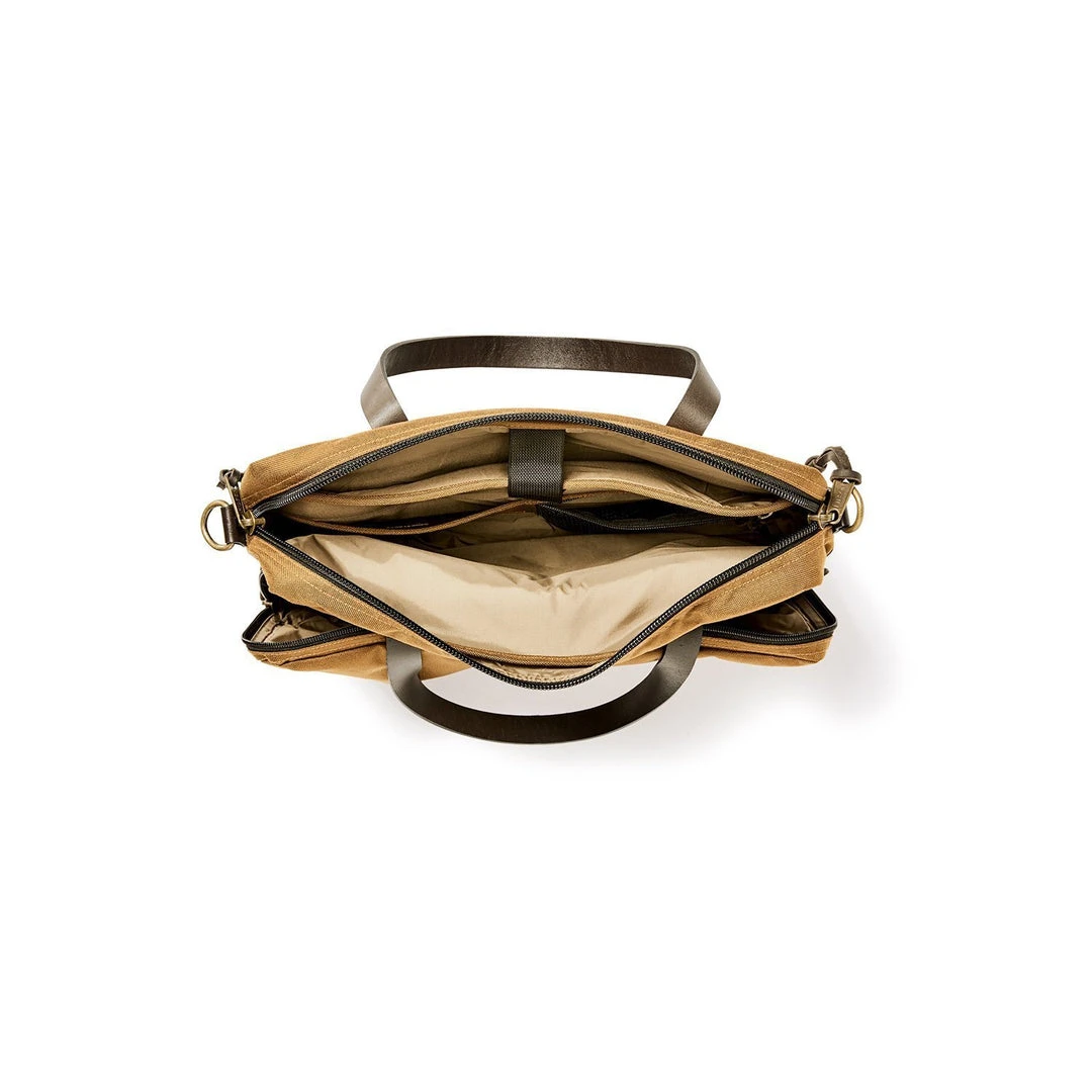 Filson Bags & EDC Dryden Briefcase 4 Filson Bags & EDC Dryden Briefcase