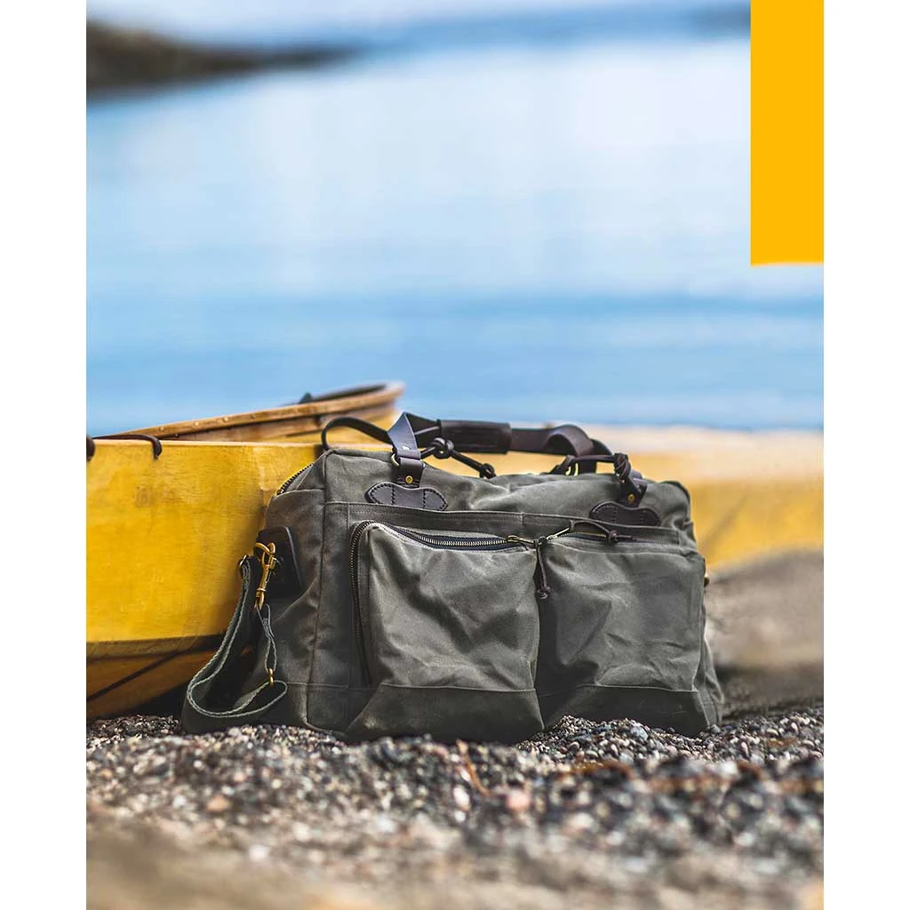 Filson Bags & EDC Dryden Briefcase 9 Filson Bags & EDC Dryden Briefcase