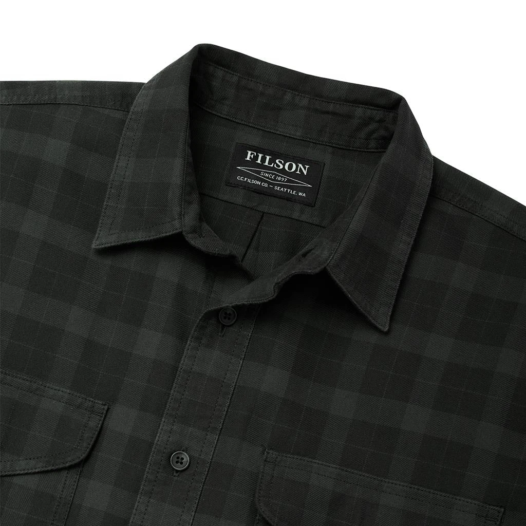 Filson Lightweight Alaskan Guide Shirt 5 Filson Lightweight Alaskan Guide Shirt