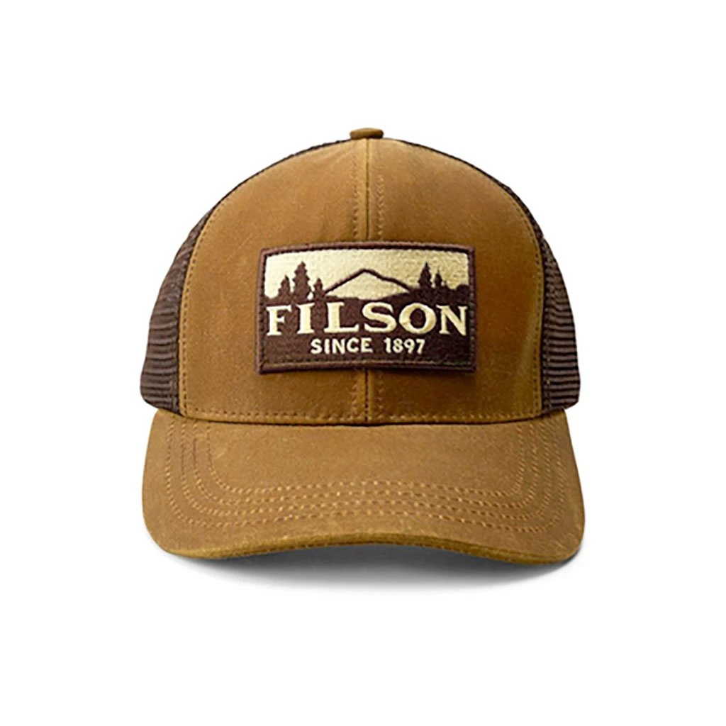 Filson Bags & EDC Mesh Logger Cap 3 Filson Bags & EDC Mesh Logger Cap