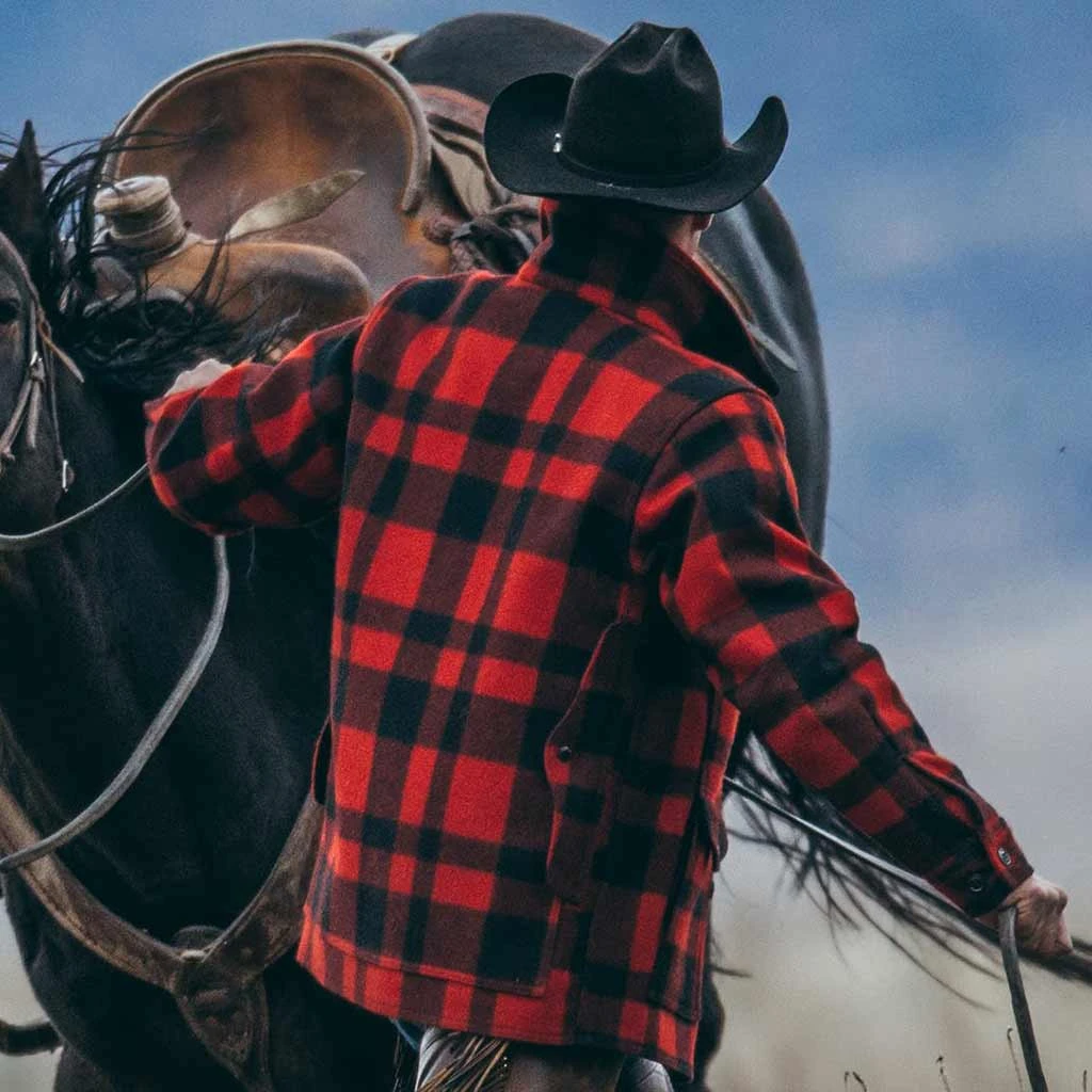 Filson Mackinaw Cruiser 12 Filson Mackinaw Cruiser