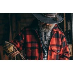 Filson Mackinaw Cruiser 20 Filson Mackinaw Cruiser