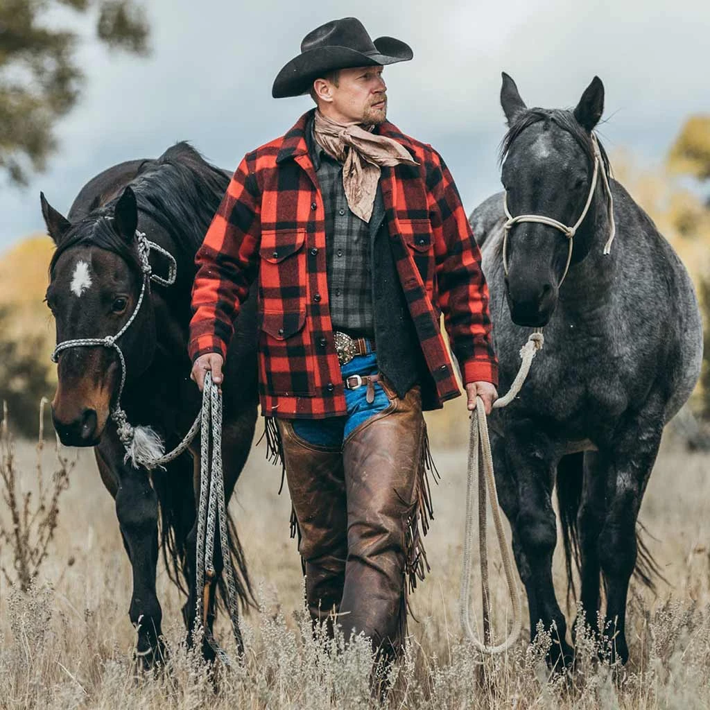 Filson Mackinaw Cruiser 10 Filson Mackinaw Cruiser