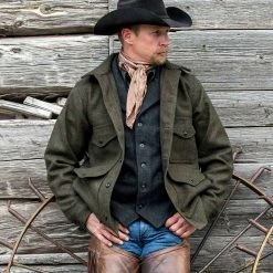 Filson Mackinaw Cruiser 26 Filson Mackinaw Cruiser