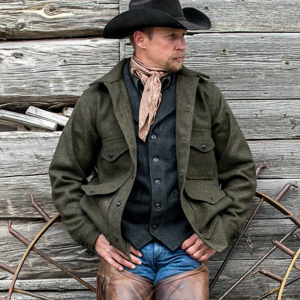 Filson Mackinaw Cruiser 14 Filson Mackinaw Cruiser