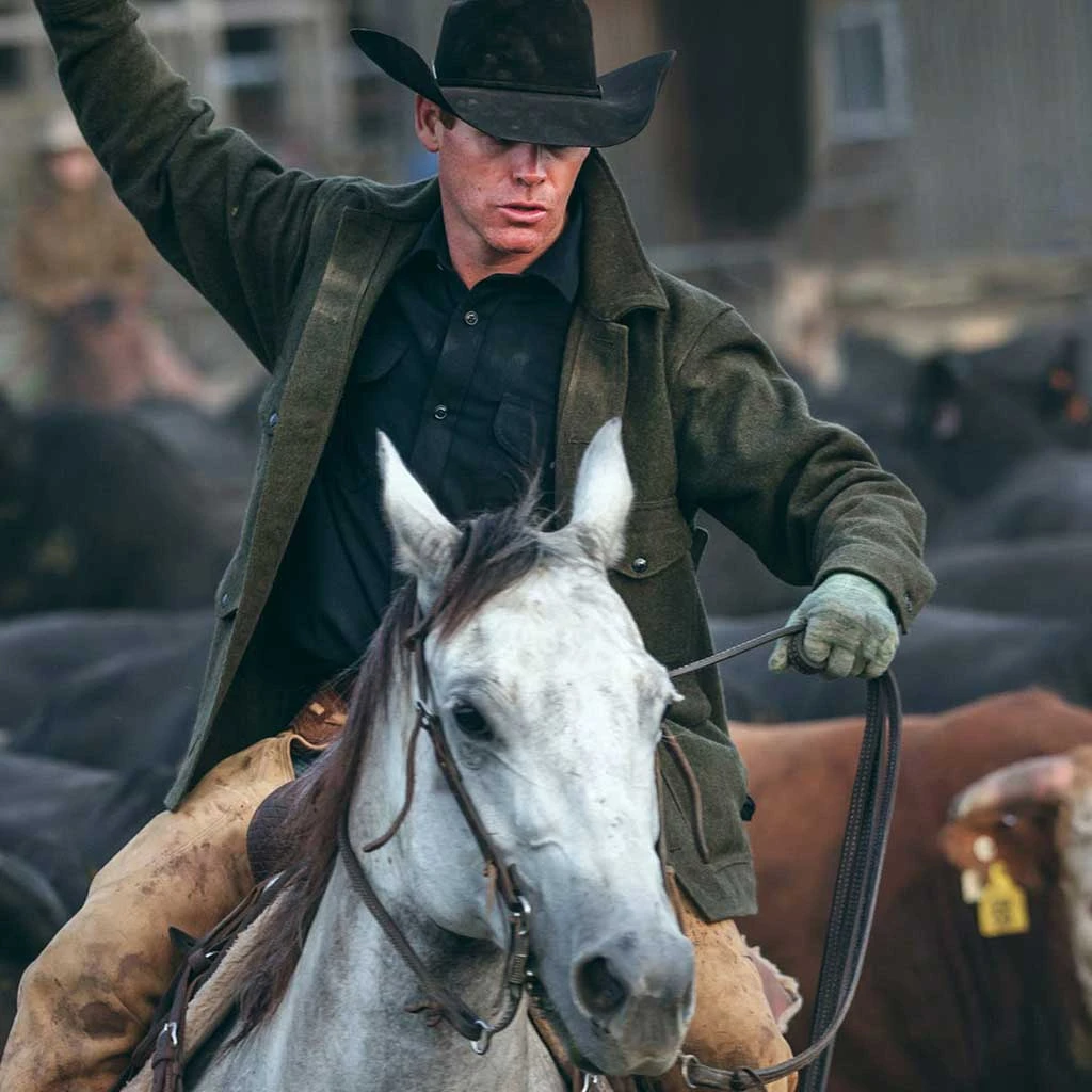 Filson Mackinaw Cruiser 12 Filson Mackinaw Cruiser