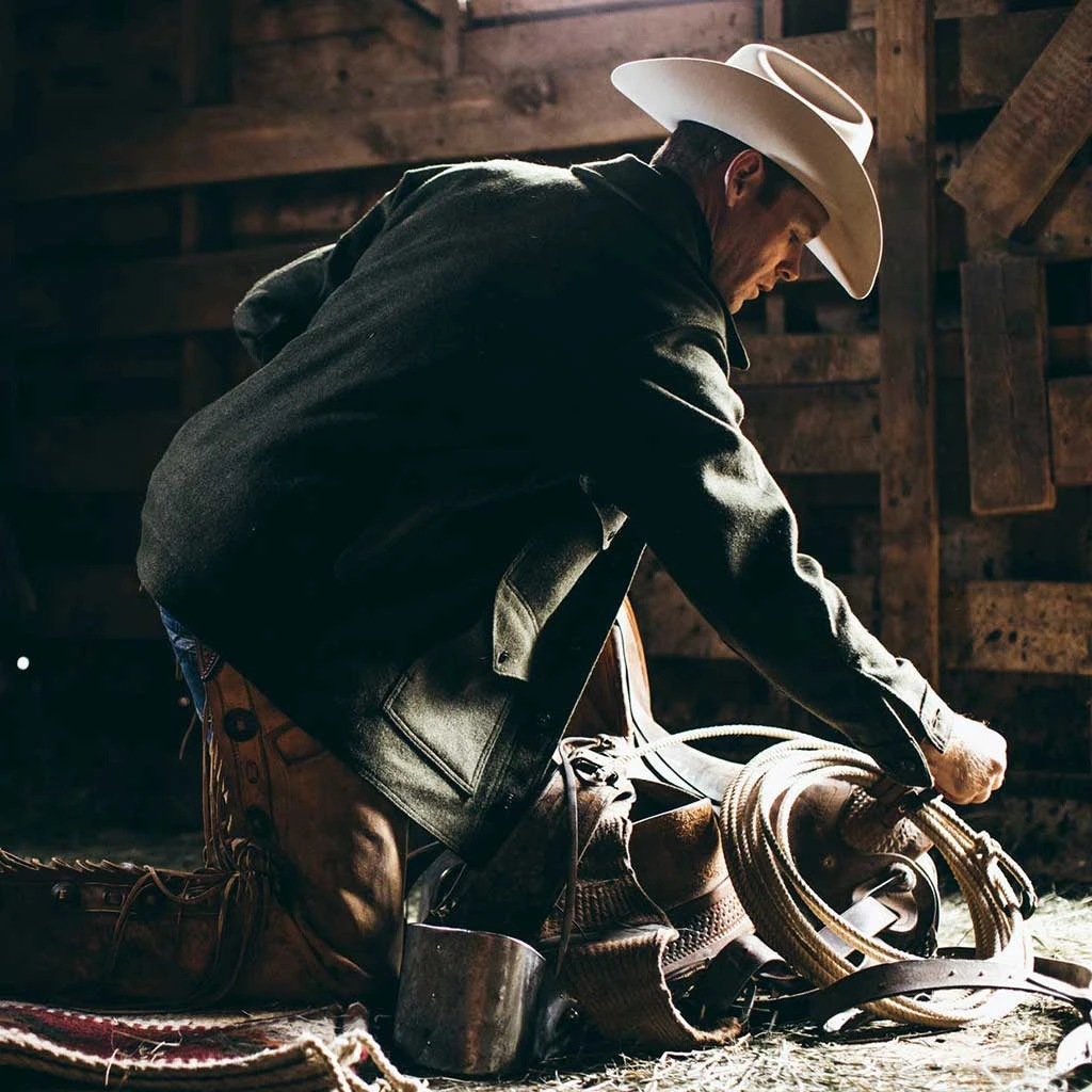 Filson Mackinaw Cruiser 14 Filson Mackinaw Cruiser