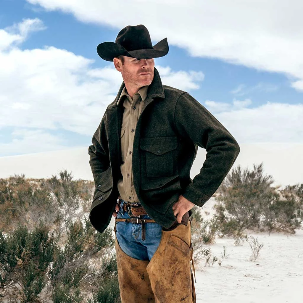 Filson Mackinaw Cruiser 10 Filson Mackinaw Cruiser