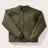 Filson Mackinaw Wool Jacket Liner 1 Filson Mackinaw Wool Jacket Liner