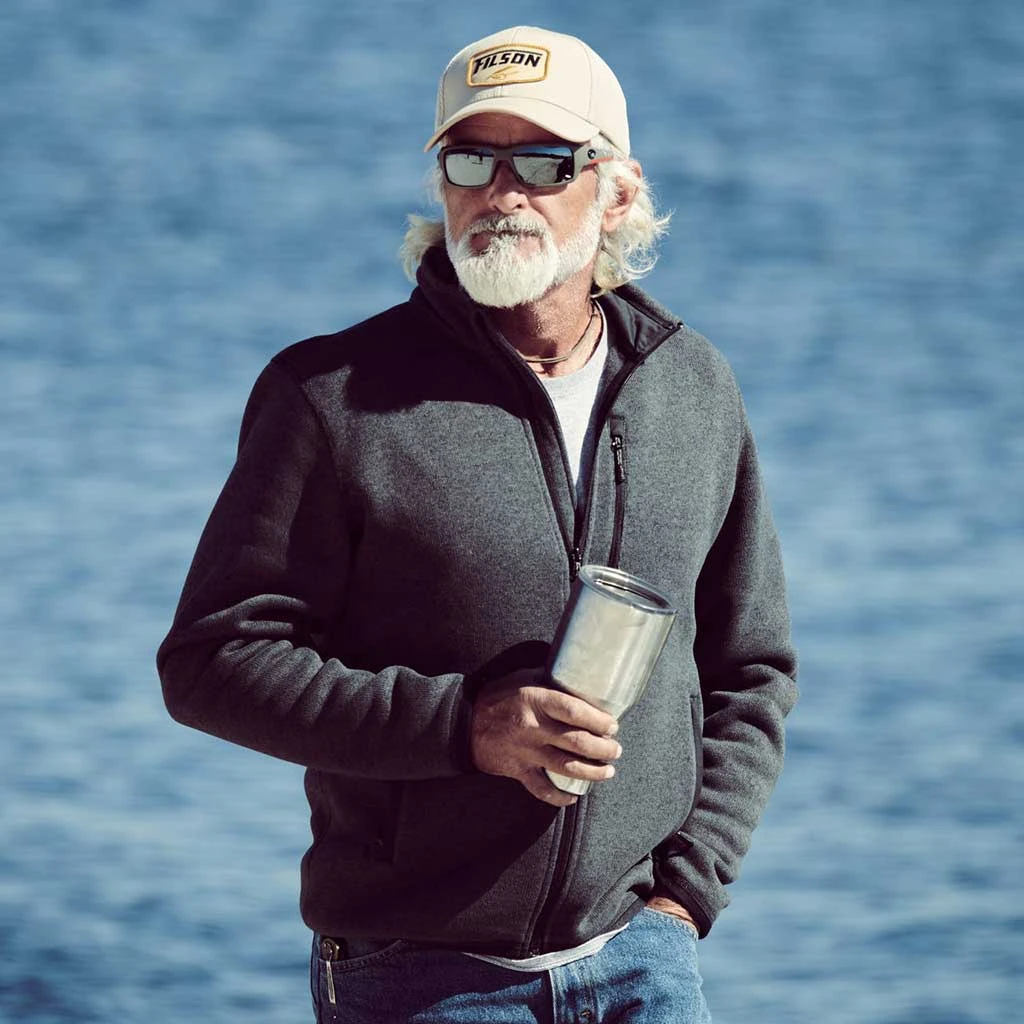 Filson Mesh Logger Cap 7 Filson Mesh Logger Cap