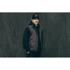 Filson Ridgeway Fleece Vest