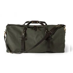Filson Bags & EDC Rugged Twill Duffle | Large