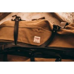 Filson Bags & EDC Rugged Twill Duffle | Large