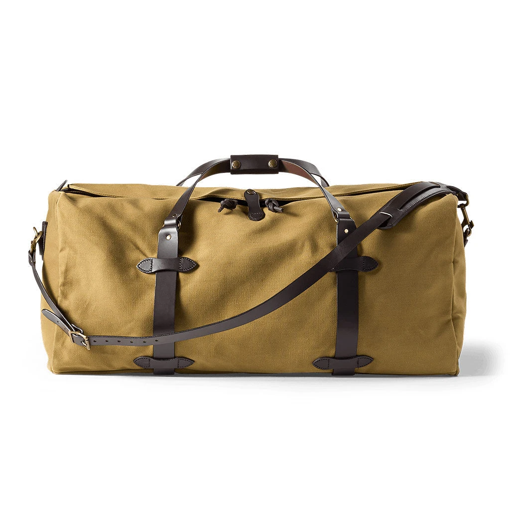 Filson Rugged Twill Duffle | Large Bags & EDC 3 Filson Rugged Twill Duffle | Large Bags & EDC