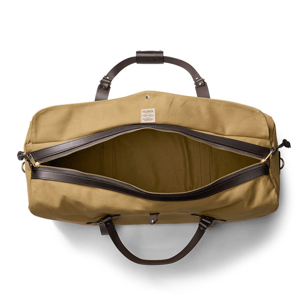 Filson Rugged Twill Duffle | Large Bags & EDC 5 Filson Rugged Twill Duffle | Large Bags & EDC