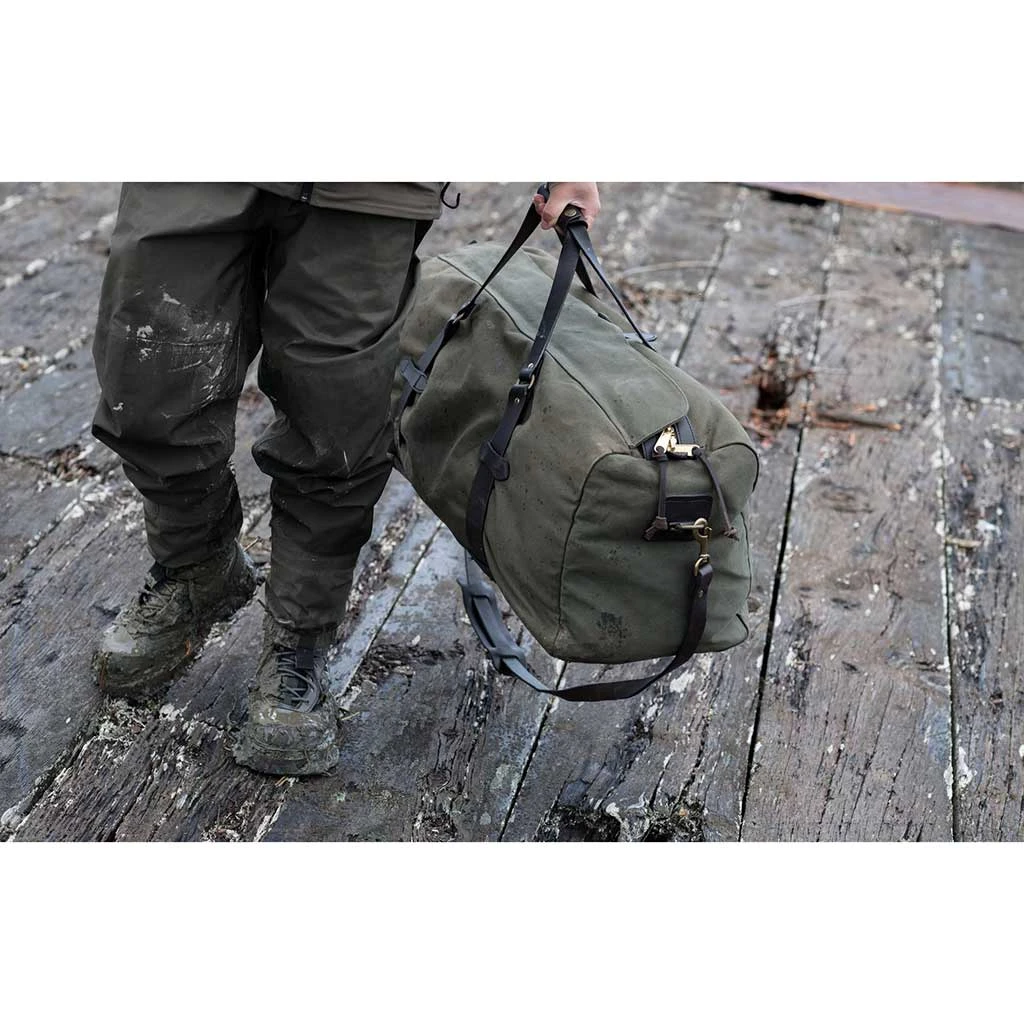 Filson Rugged Twill Duffle | Large Bags & EDC 8 Filson Rugged Twill Duffle | Large Bags & EDC