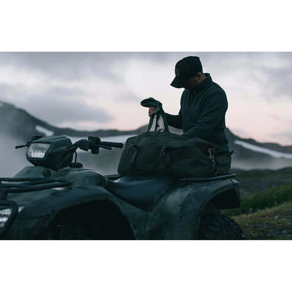 Filson Rugged Twill Duffle | Large Bags & EDC 9 Filson Rugged Twill Duffle | Large Bags & EDC