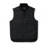 Filson Tin Cloth Insulated Work Vest