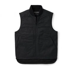 Filson Tin Cloth Insulated Work Vest