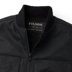 Filson Tin Cloth Insulated Work Vest 15 Filson Tin Cloth Insulated Work Vest