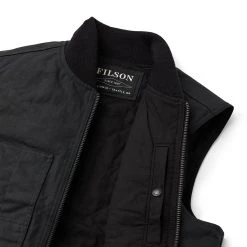 Filson Tin Cloth Insulated Work Vest 16 Filson Tin Cloth Insulated Work Vest