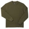 Filson Waffle Knit Thermal Crewneck