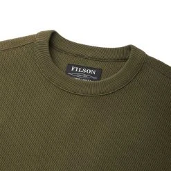 Filson Waffle Knit Thermal Crewneck 12 Filson Waffle Knit Thermal Crewneck