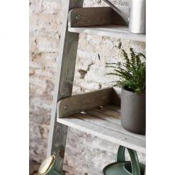 Garden Trading Aldsworth Shelf Ladder | Small Home, Garden & Cooking