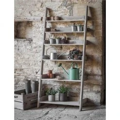 Garden Trading Aldsworth Shelf Ladder | Wide