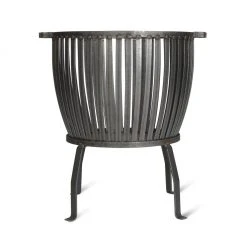Garden Trading Barrington Fire Pit | Large Home, Garden & Cooking